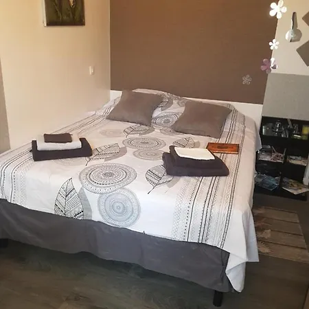 Homestay szállás Chez L Habitant...maison Zen Zen *