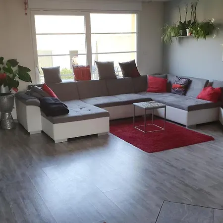Rum i privatbostad Chez L Habitant...maison Zen Zen Brévonnes