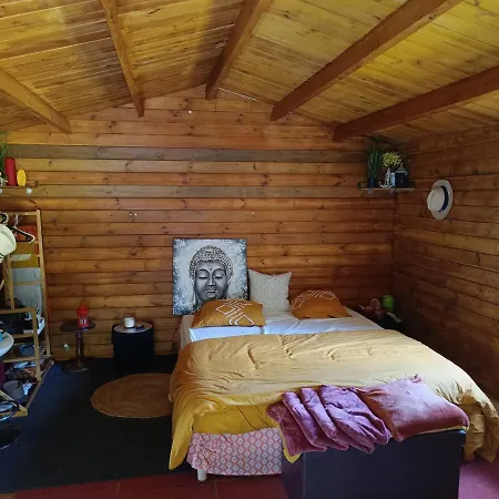Chez L Habitant...maison Zen Zen *