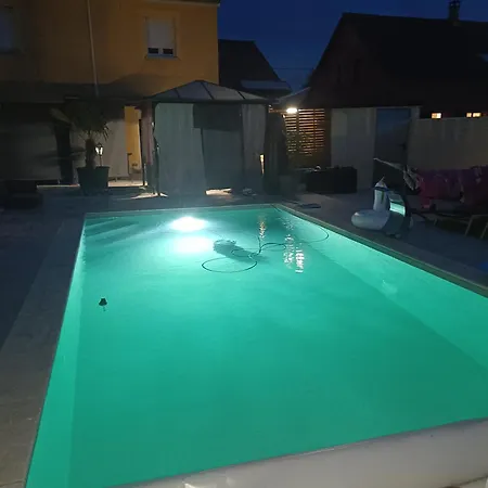 Homestay szállás Chez L Habitant...maison Zen Zen