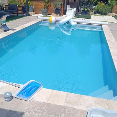 Chez L Habitant...maison Zen Zen * Brévonnes